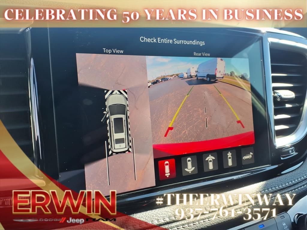 new 2026 Chrysler Pacifica car, priced at $43,041