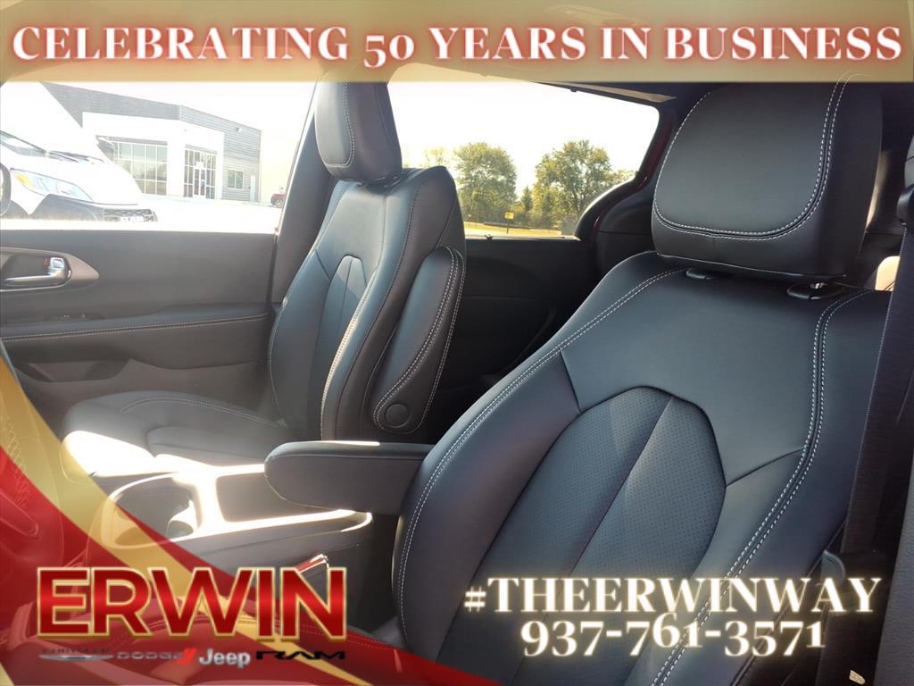 new 2026 Chrysler Pacifica car, priced at $43,041