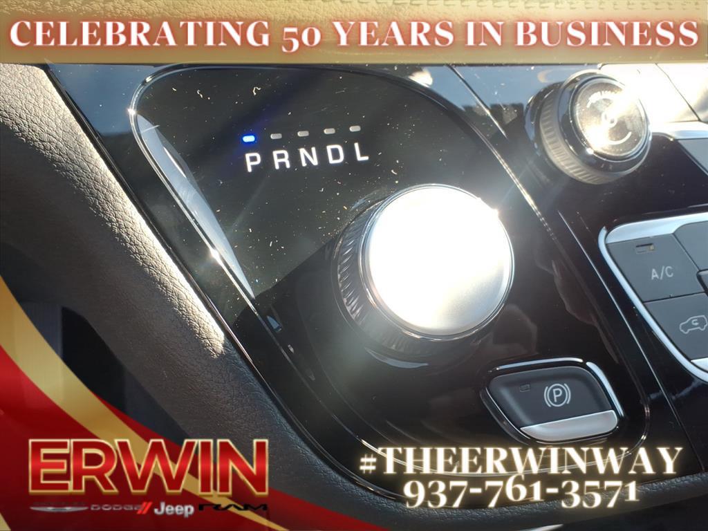 new 2026 Chrysler Pacifica car, priced at $43,041