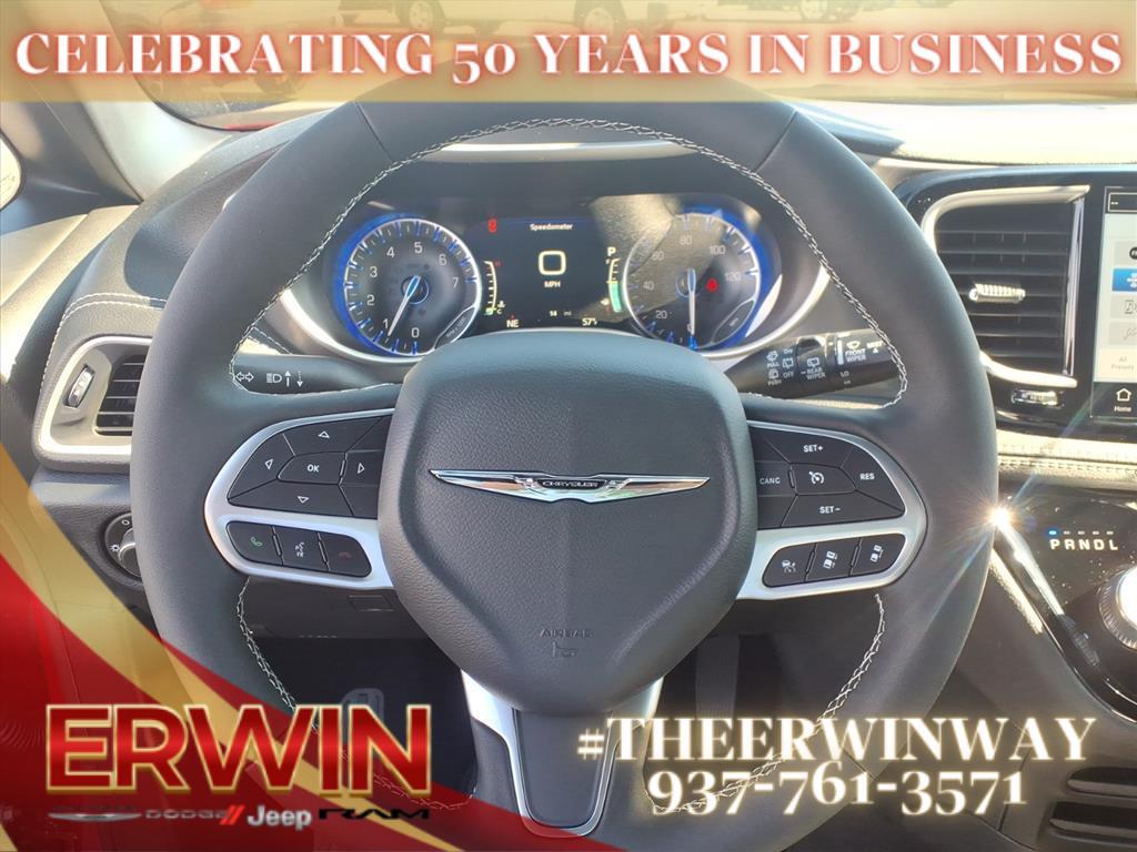 new 2026 Chrysler Pacifica car, priced at $43,041