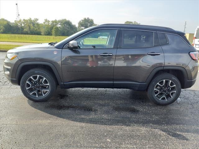 used 2019 Jeep Compass car, priced at $21,998