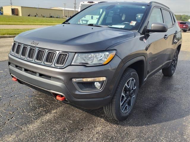 used 2019 Jeep Compass car, priced at $21,998