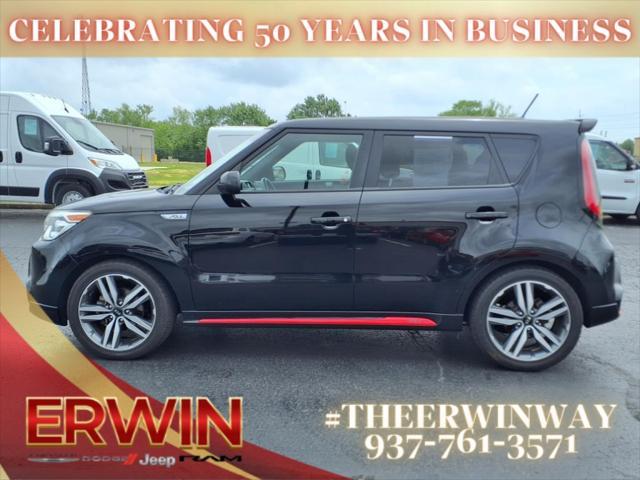 used 2015 Kia Soul car, priced at $10,998