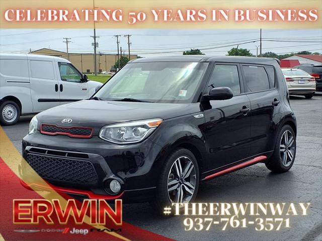 used 2015 Kia Soul car, priced at $10,998