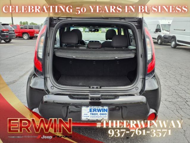 used 2015 Kia Soul car, priced at $10,998