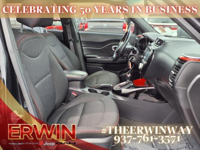 used 2015 Kia Soul car, priced at $10,998