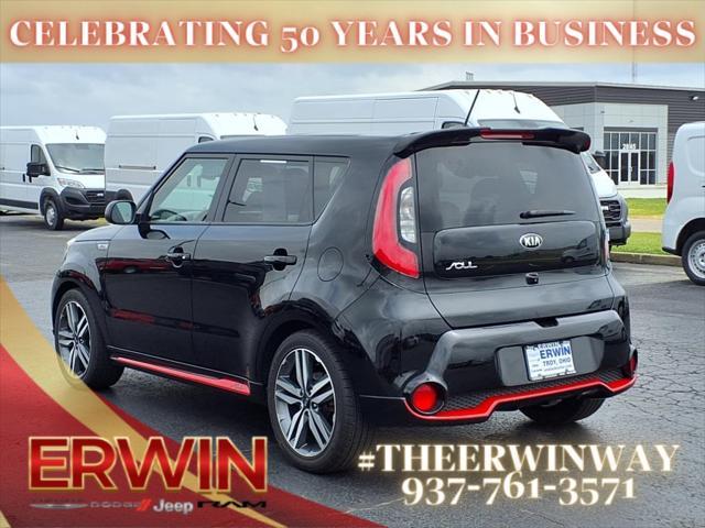 used 2015 Kia Soul car, priced at $10,998