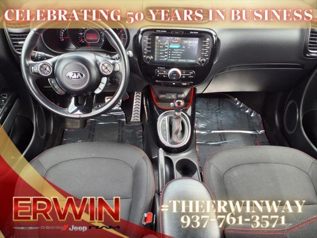 used 2015 Kia Soul car, priced at $10,998
