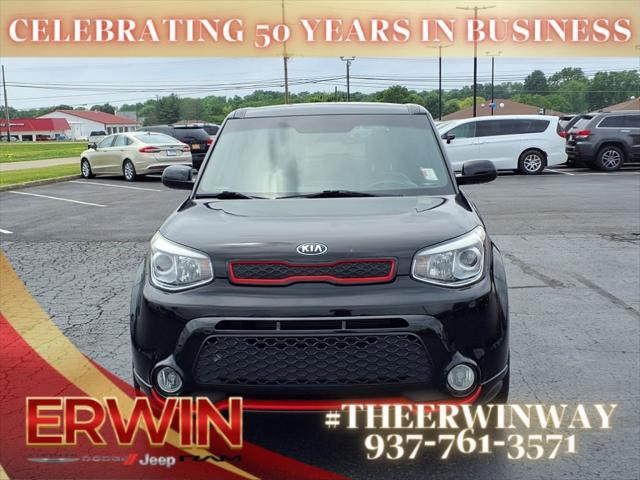 used 2015 Kia Soul car, priced at $10,998