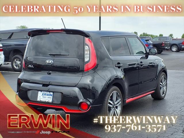 used 2015 Kia Soul car, priced at $10,998