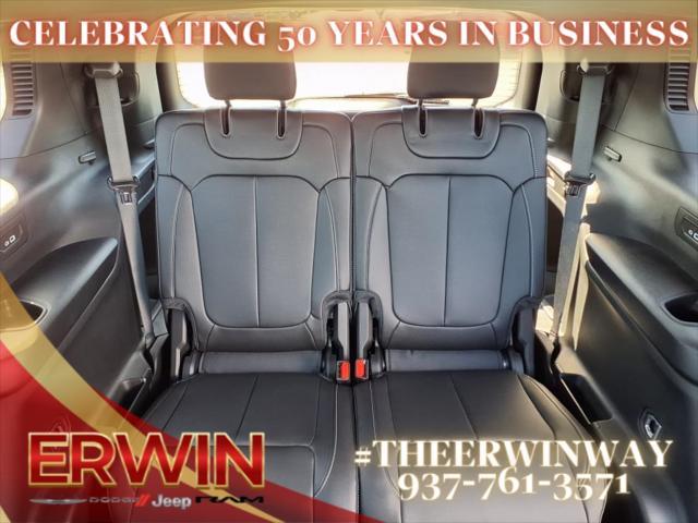 new 2025 Jeep Grand Cherokee L car, priced at $48,047