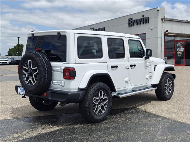 new 2024 Jeep Wrangler car, priced at $60,817