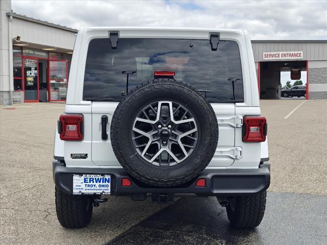 new 2024 Jeep Wrangler car, priced at $60,817