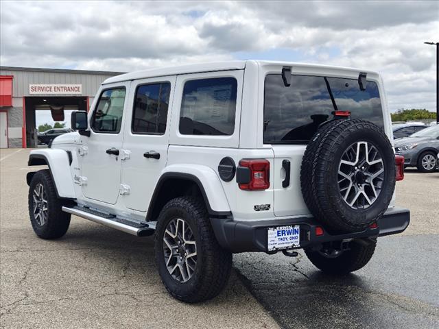 new 2024 Jeep Wrangler car, priced at $60,817