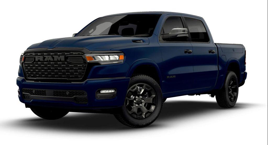 new 2026 Ram 1500 car, priced at $58,315
