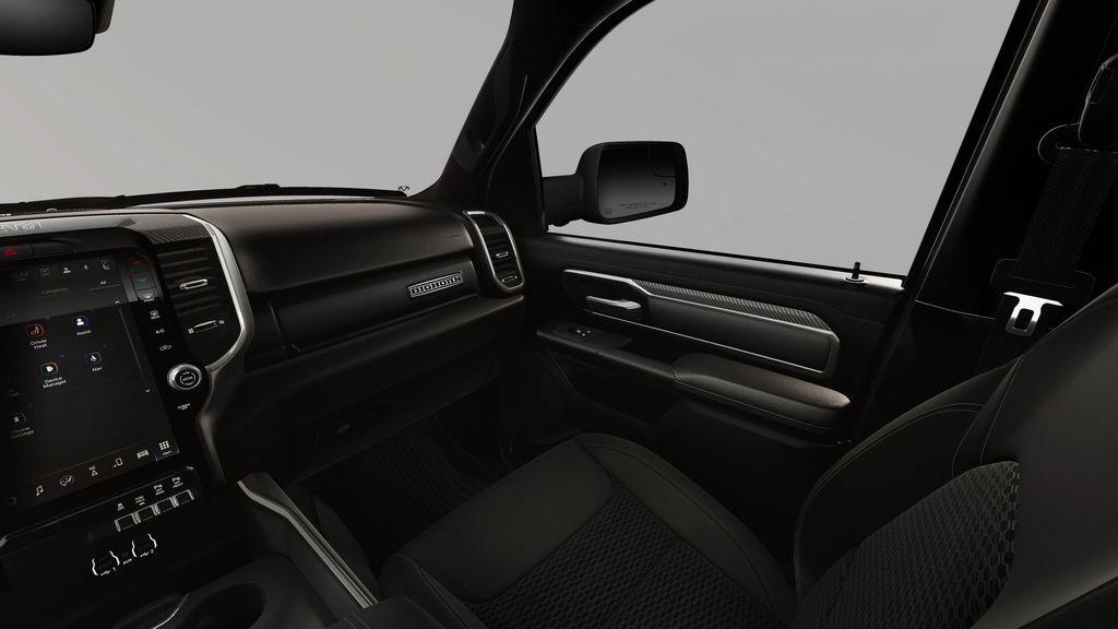 new 2026 Ram 1500 car, priced at $58,315