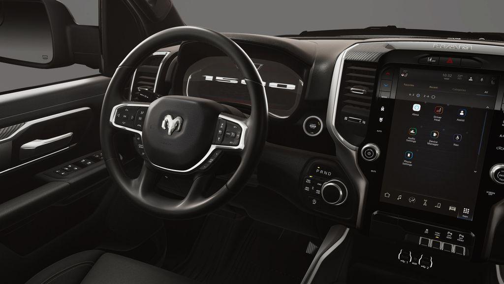 new 2026 Ram 1500 car, priced at $58,315