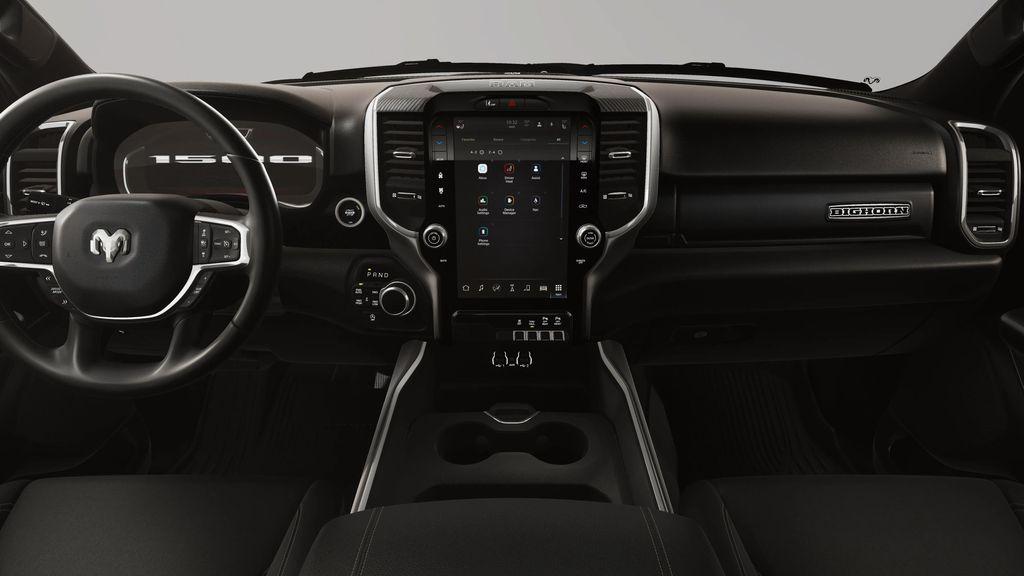 new 2026 Ram 1500 car, priced at $58,315