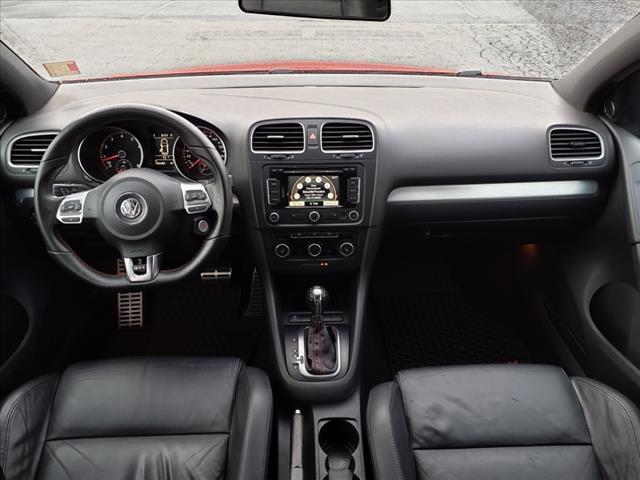 used 2013 Volkswagen GTI car, priced at $11,998