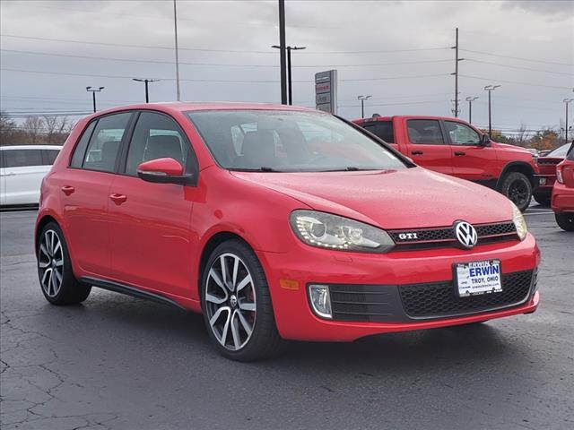 used 2013 Volkswagen GTI car, priced at $11,998