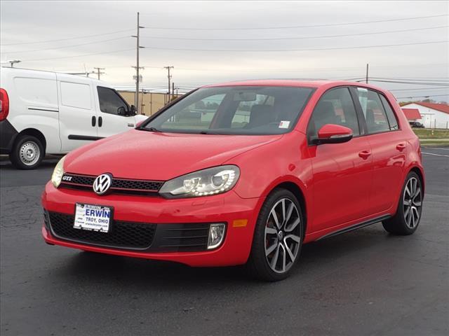 used 2013 Volkswagen GTI car, priced at $11,998