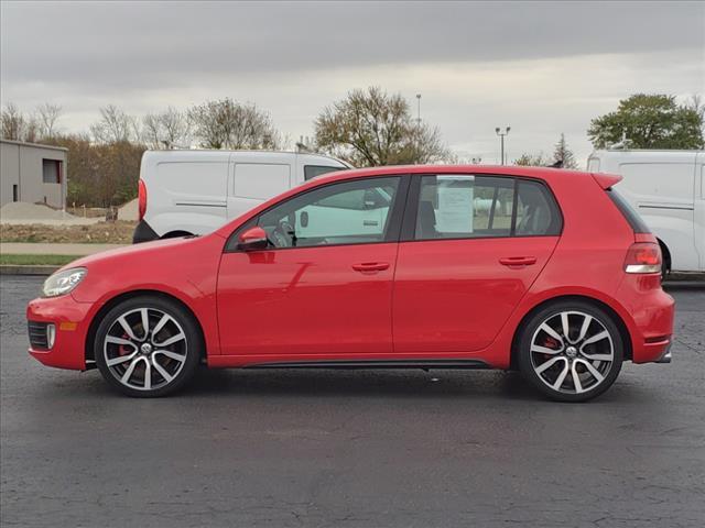 used 2013 Volkswagen GTI car, priced at $11,998