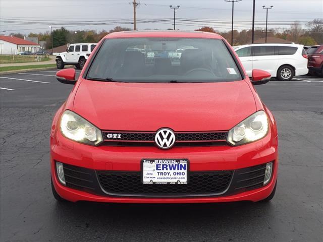 used 2013 Volkswagen GTI car, priced at $11,998