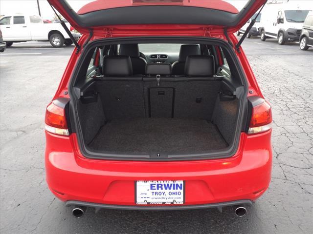 used 2013 Volkswagen GTI car, priced at $11,998