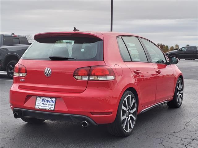 used 2013 Volkswagen GTI car, priced at $11,998