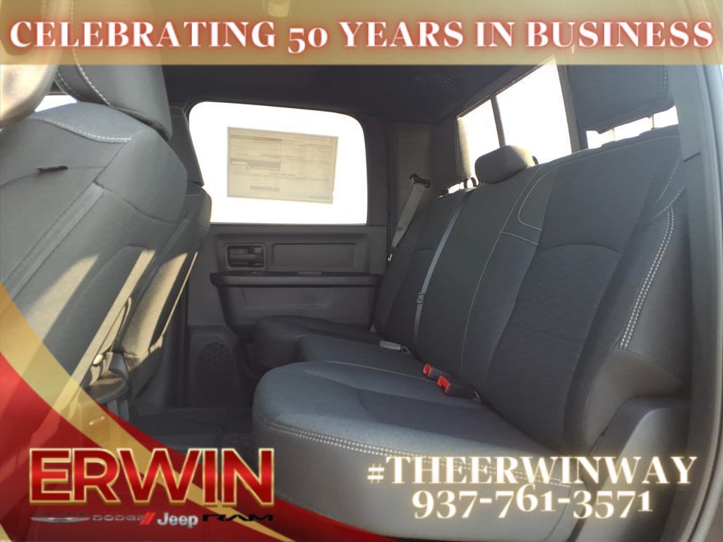 new 2026 Ram 2500 car, priced at $54,756