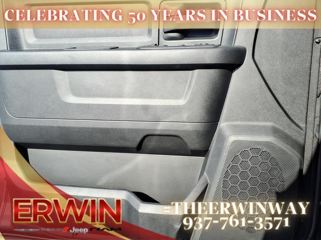 new 2026 Ram 2500 car, priced at $54,756