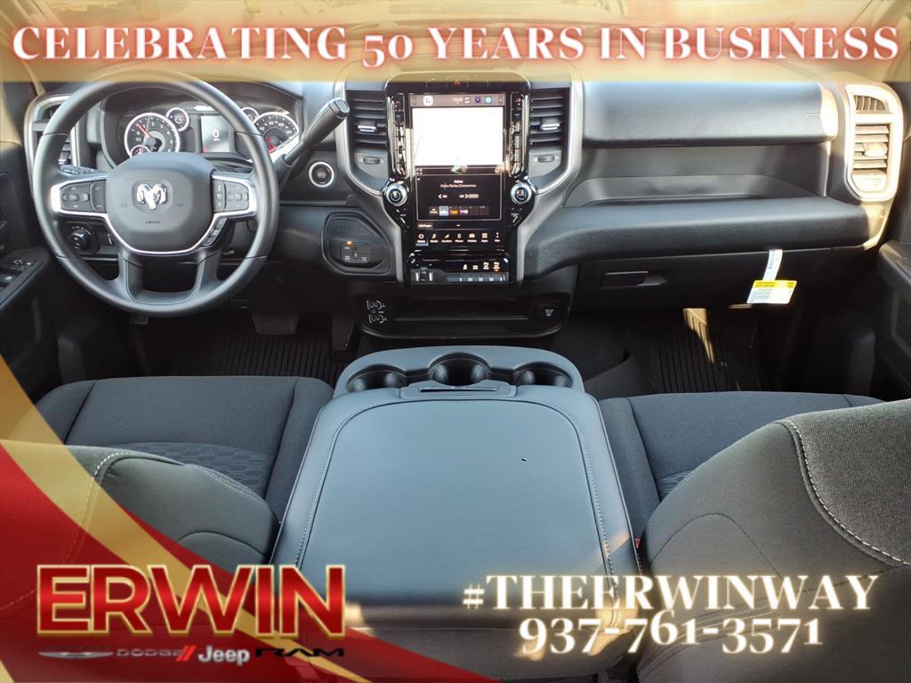 new 2026 Ram 2500 car, priced at $54,756