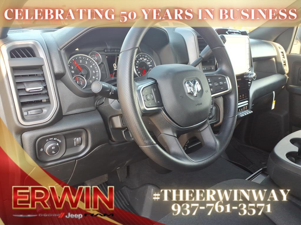 new 2026 Ram 2500 car, priced at $54,756