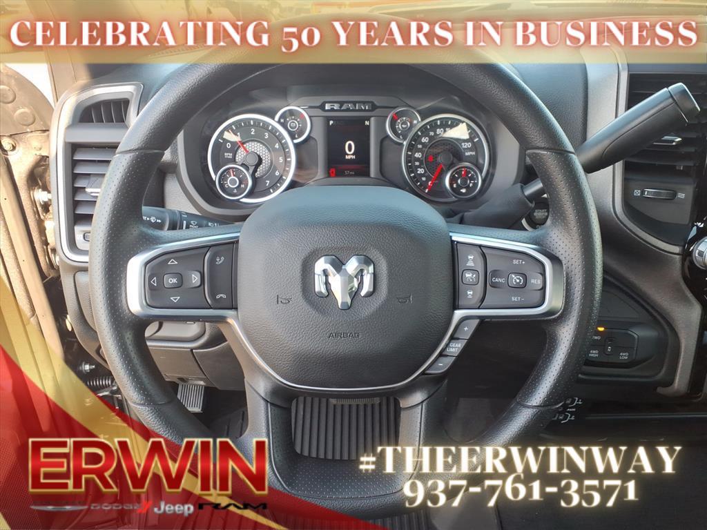 new 2026 Ram 2500 car, priced at $54,756