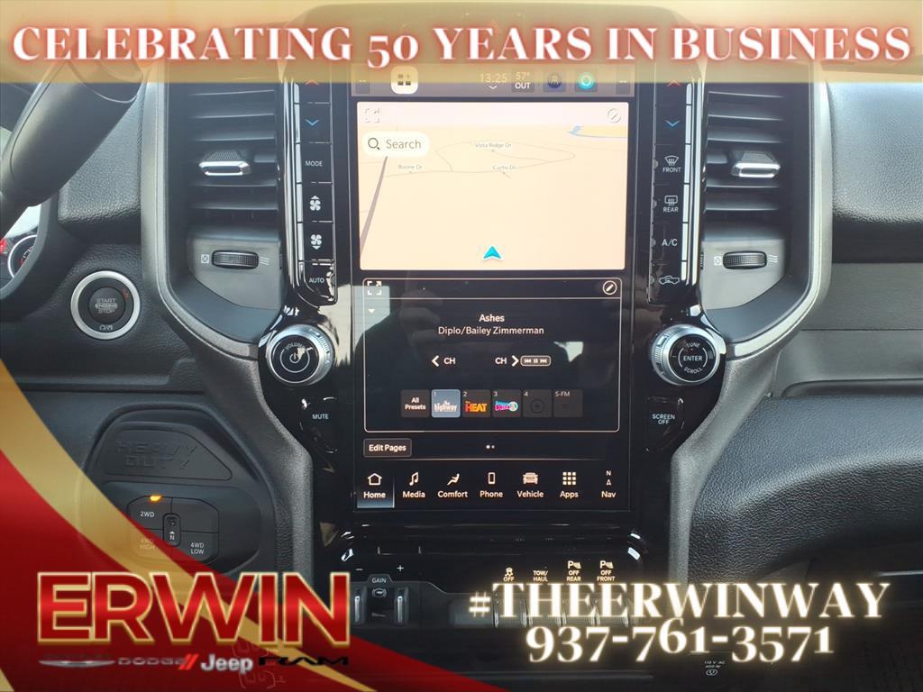 new 2026 Ram 2500 car, priced at $54,756