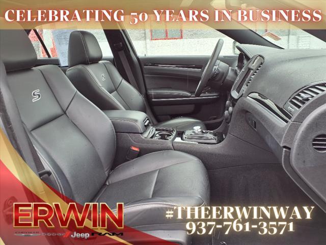 used 2023 Chrysler 300 car, priced at $31,998
