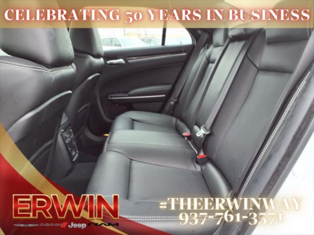 used 2023 Chrysler 300 car, priced at $31,998