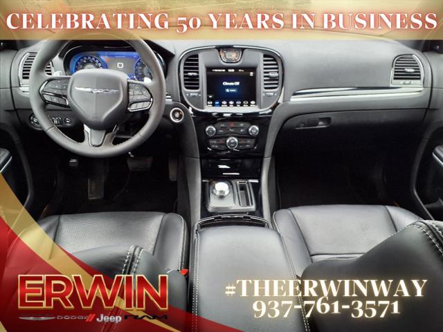 used 2023 Chrysler 300 car, priced at $31,998