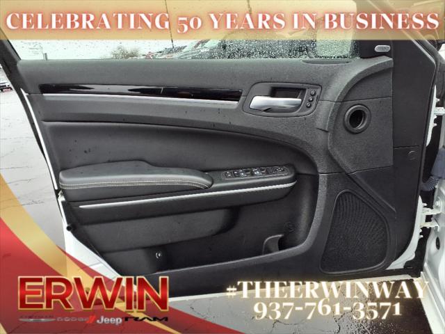 used 2023 Chrysler 300 car, priced at $31,998