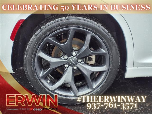 used 2023 Chrysler 300 car, priced at $31,998
