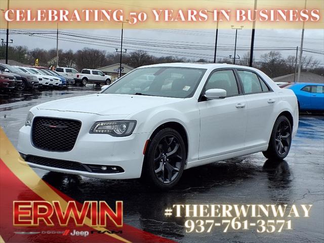 used 2023 Chrysler 300 car, priced at $31,998