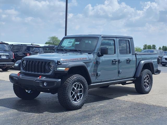 new 2024 Jeep Gladiator car, priced at $56,872