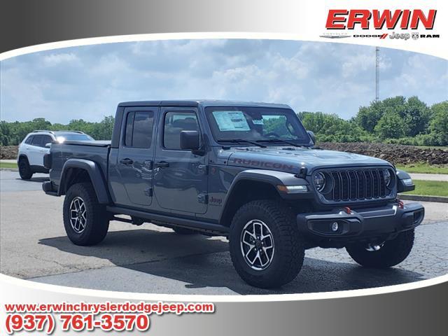 new 2024 Jeep Gladiator car, priced at $56,872