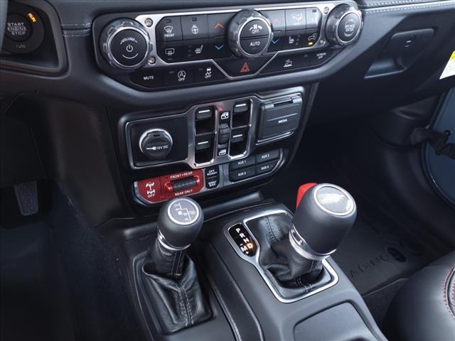 new 2024 Jeep Gladiator car, priced at $56,872