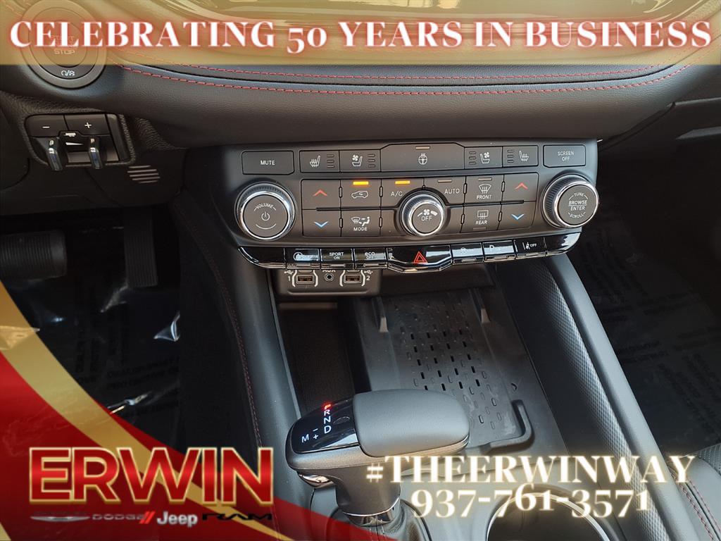new 2025 Dodge Durango car, priced at $42,735