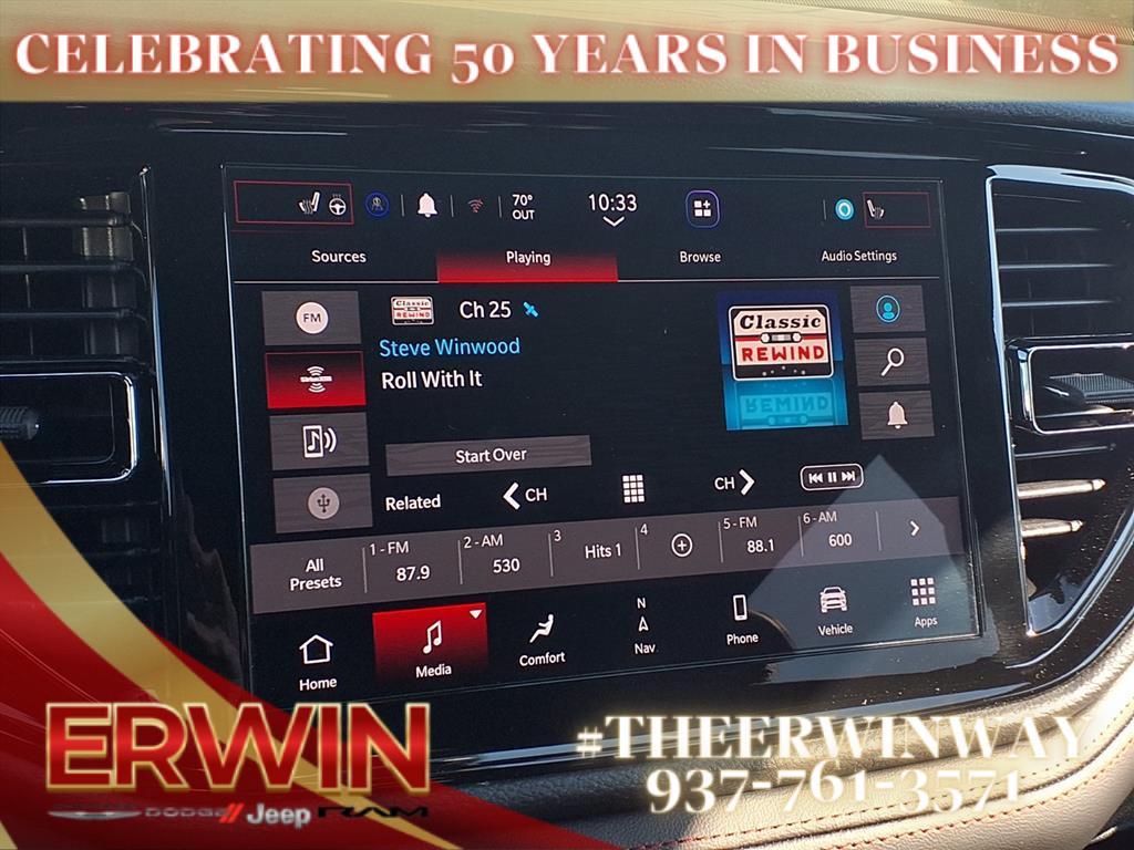 new 2025 Dodge Durango car, priced at $42,735