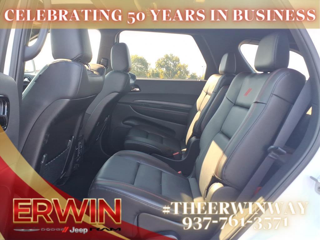 new 2025 Dodge Durango car, priced at $42,735