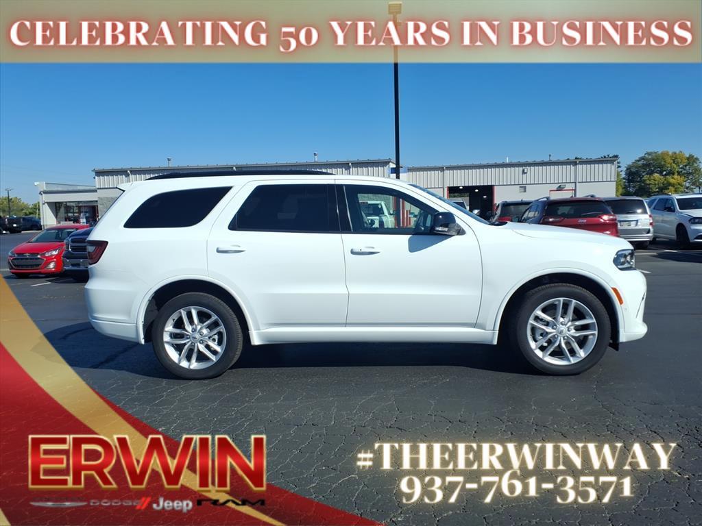 new 2025 Dodge Durango car, priced at $42,735