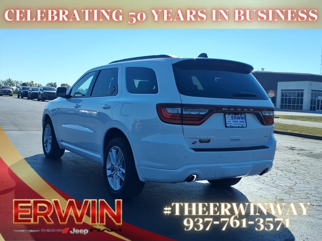 new 2025 Dodge Durango car, priced at $42,735