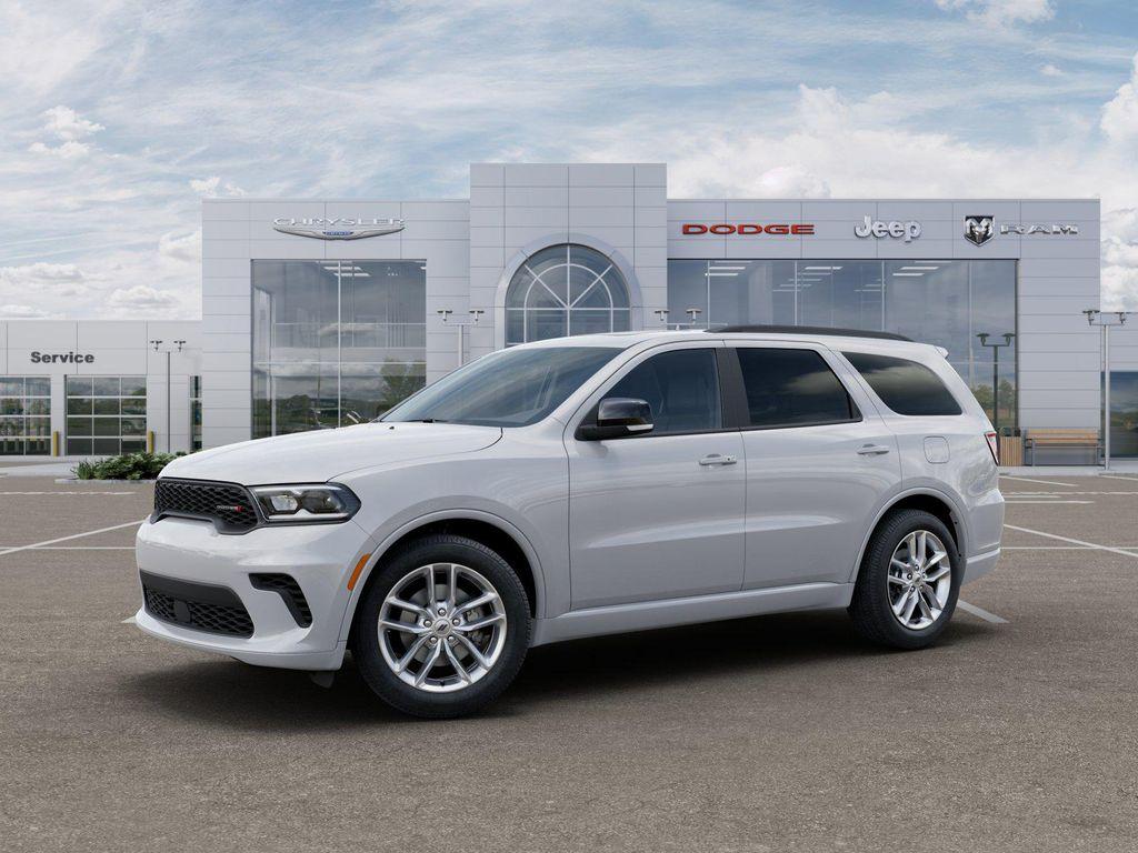 new 2025 Dodge Durango car, priced at $44,053